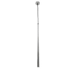 Светильник подвесной «Титан» LED 5 Вт 4000К хром 2.8×2.8×60-160 см
