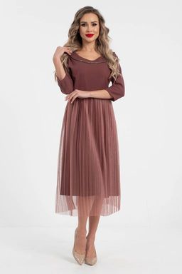 Платье П4-4612 - Wisell фото 5