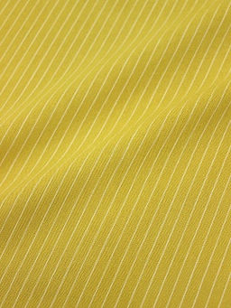 Пестрядь Средняя полоска на св.золотисто-оливковом, СОРТ2, ш.1.40м, хл-95%, п/э-5%, 140гр/м.кв