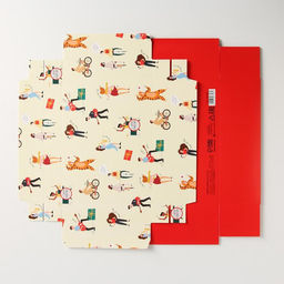 Коробка складная С Дэ Рэ, 21 15 7 см - Дарите счастье фото 6