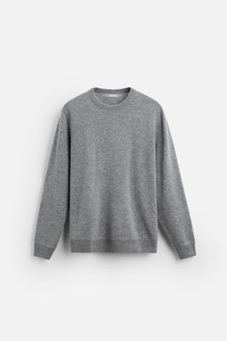 CASHMERE - WOOL SWEATER - Zara фото 16