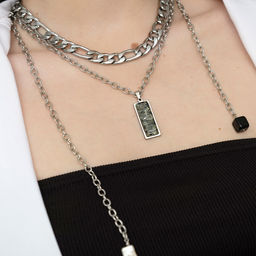 DRYADE Колье LKC5958