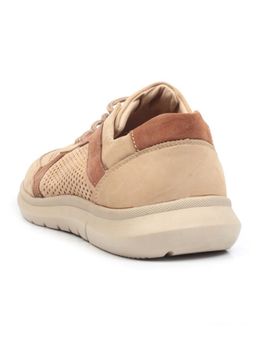 Б699А-3 BEIGE Полуботинки мужские (натуральная замша) - Фабричный китай фото 6