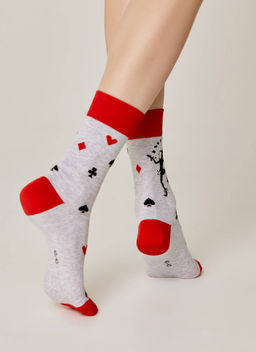 Цена за 2 пары. Носки подарочные БРЕСТСКИЕ НОСКИ 4200 UNO (в коробочке) - Conte elegant фото 2