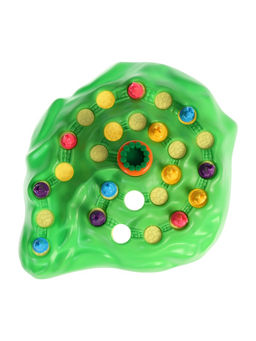 УЦЕНКА Настольная игра на внимательность Ушастые гонки, 24 карточки, 16 зайцев, 2-4 игрока, 4+