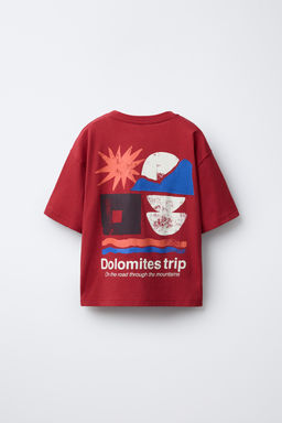 PRINTED T-SHIRT - Zara фото 2