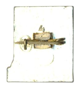 Значок Царь-колокол