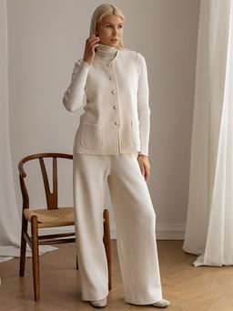 Брюки шерсть 60%, вискоза 40% - Волтри фото 2