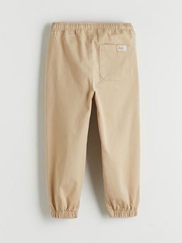 Beli Lastikli Erkek ?ocuk Jogger Pantolon