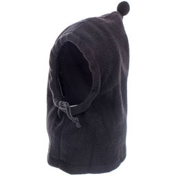 Цена за 2 шт. Шапка для собак и кошек "МОДНЫЙ БРО", цвет чёрный, р M