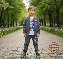 Костюм тройка для мальчика