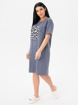 Туника Лео черный - София фото 8