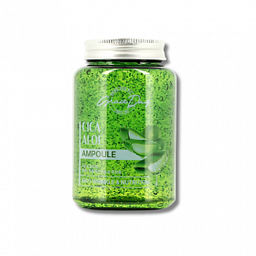 GraceDay Cica & Aloe All In One Ampoule, 250ml - Сыворотка для лица с экстрактом центеллы и алоэ
