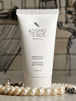 Биостимулирующий ночной крем-корректор LUMINOLUXE, 50мл, Kosmoteros  фото 3