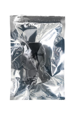 Анальная втулка TOYFA Basic S, TPE, чёрная, 6 см  фото 8