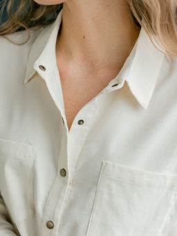 Рубашка женская Milk - Captain's mate фото 7