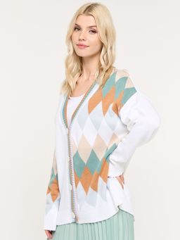 Кардиган женский 7232-14098 - Vay фото 2