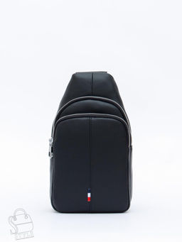 Рюкзак мужской 250104H black Heanbag