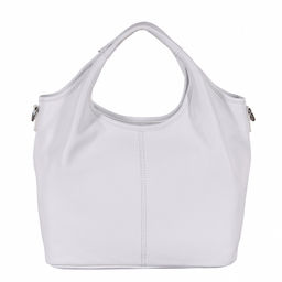 Сумка 8555-1 white Polina&Eiterou