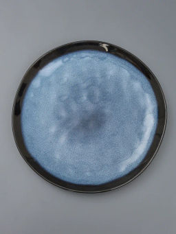 Тарелка плоская Неон 27 см (керамика) (ПС00133-06) /Jewel/  фото 2