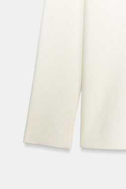 JERSEY PUNTO OFF SHOULDER / Blanco - Zara фото 8