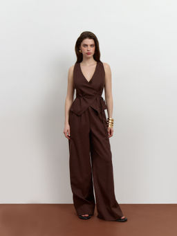 Жилет изо льна на запах - Mollis фото 3