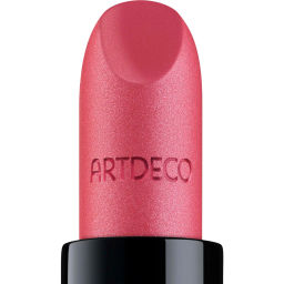 ARTDECO Помада для губ увлажняющая Perfect Color Lipstick, тон 908 малиновый перламутр, 4 г  фото 4