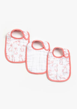 mothercare / Слюнявчики 3 шт