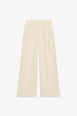 PLEATED TROUSERS - Zara фото 4