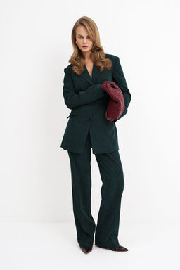 Жакет Pirs 5778 изумрудный