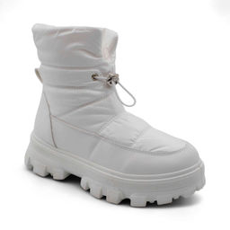 Дутики 1701-18 белые - Sport фото 6