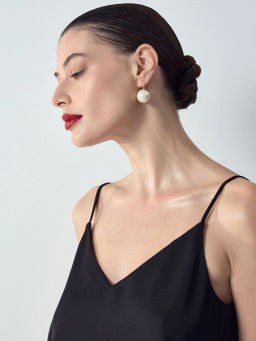 Топ на бретелях - Emka фото 3