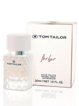 TOM TAILOR FOR HER w EDT 30 ml M,