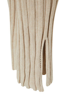 Tas Fitilli Pantolon Y?rtmac Detayl? Triko Alt-Ust Tak?m TWOAW24AU00013