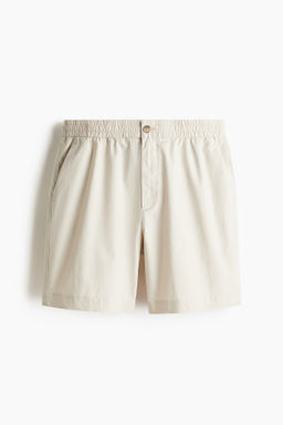Pantal?n corto de popelina Relaxed Fit - H&m фото 4