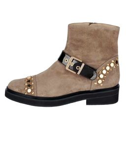 Полусапожки, бежевые - Heine фото 2