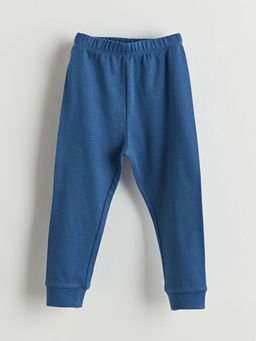 Tom & Jerry Bask?l? Erkek Bebek Pijama Tak?m?