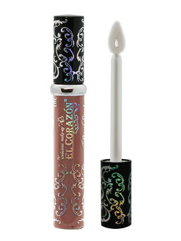 El Corazon Блеск для губ Glamour Shine G108 серовато-красный