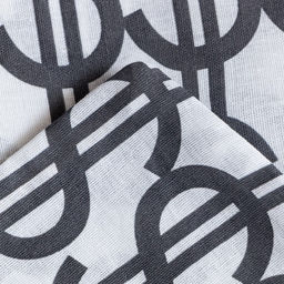 Постельное белье Этель 2 сп Dollars 175*215 см, 200*220 см,70*70 см -2 шт,бязь 125 г/м2  фото 4