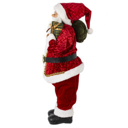 Дед Мороз, L35 W20 H58 см