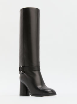 Женские сапоги TENDANCE Артикул 4093673, черный