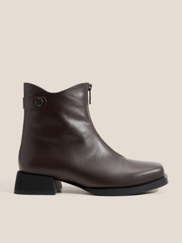 Женские ботинки TENDANCE Артикул 4538211, темно-коричневый