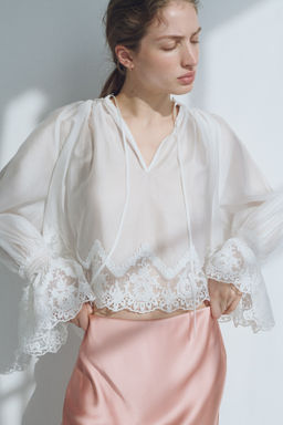 Falda midi - H&m фото 11