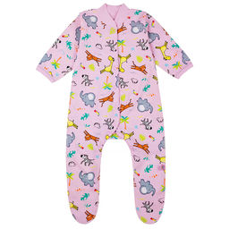 Комбинезон У+ кулирка  фото 3