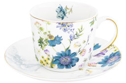 Чайн. пара 2 пр. 250 мл Juliette NEW BONE CHINA - Elan gallery фото 8