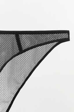 MESH BRIEFS - Zara фото 4