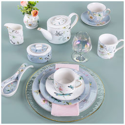 КРУЖКА LEFARD БЛОССОМ 380 МЛ (КОР=48ШТ.)  фото 4