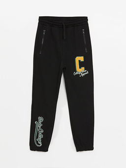 Beli Lastikli Rahat Kal?p Erkek ?ocuk Jogger E?ofman Alt?