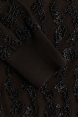 Jersey con cuentas - H&m фото 6