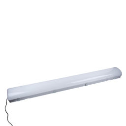 ULY-K70A 40W/4000K/L126 IP65 WHITE Светильник светодиодный промышленный. Белый свет (4000К). 4360Лм. 1260X150x100мм. Корпус белый. TM Uniel
